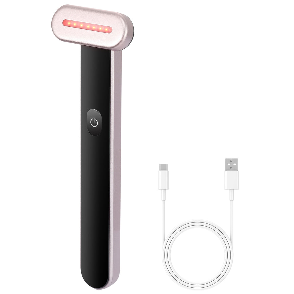Portable Red Light Therapy Wand - Glow & Relief at Home