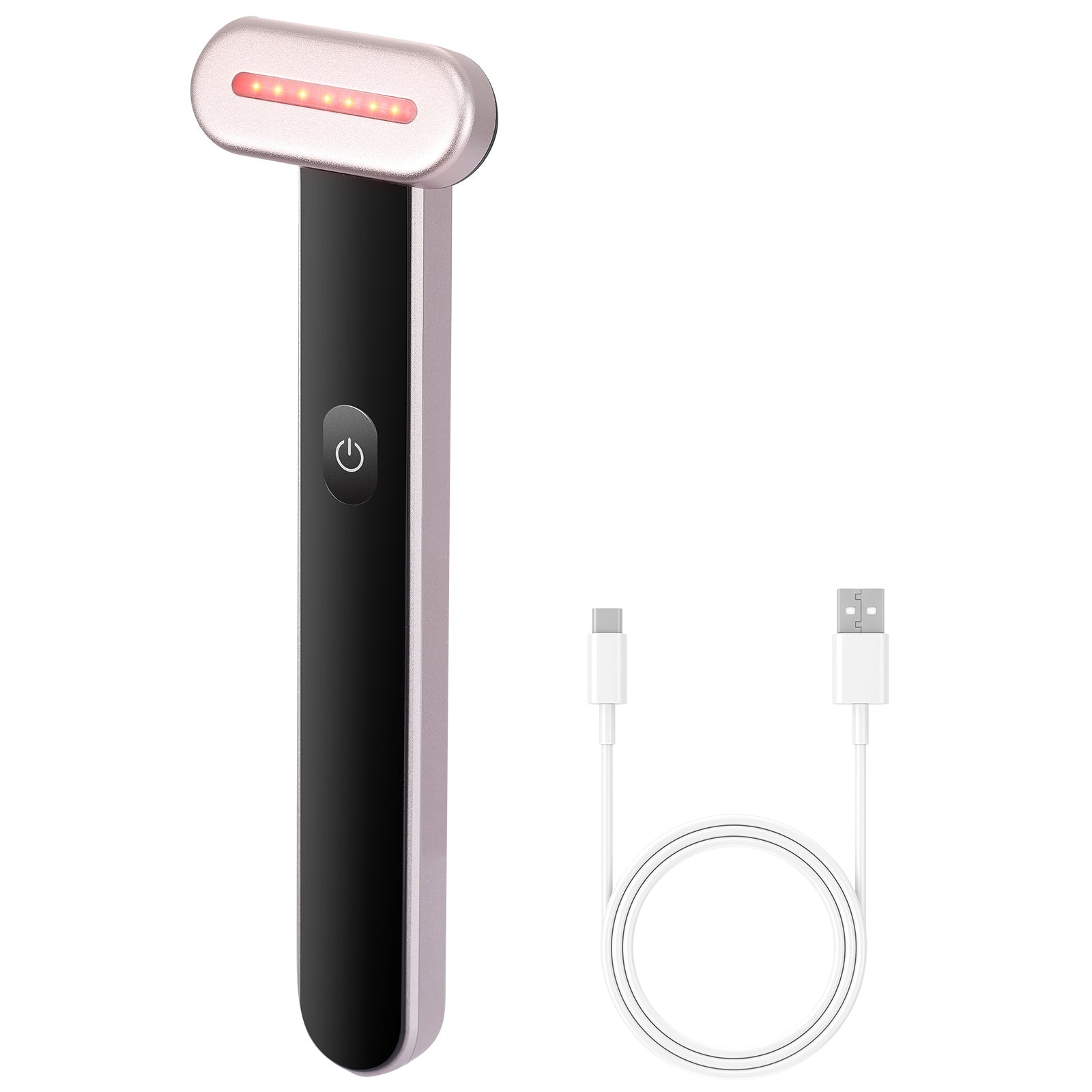 Portable Red Light Therapy Wand - Glow & Relief at Home