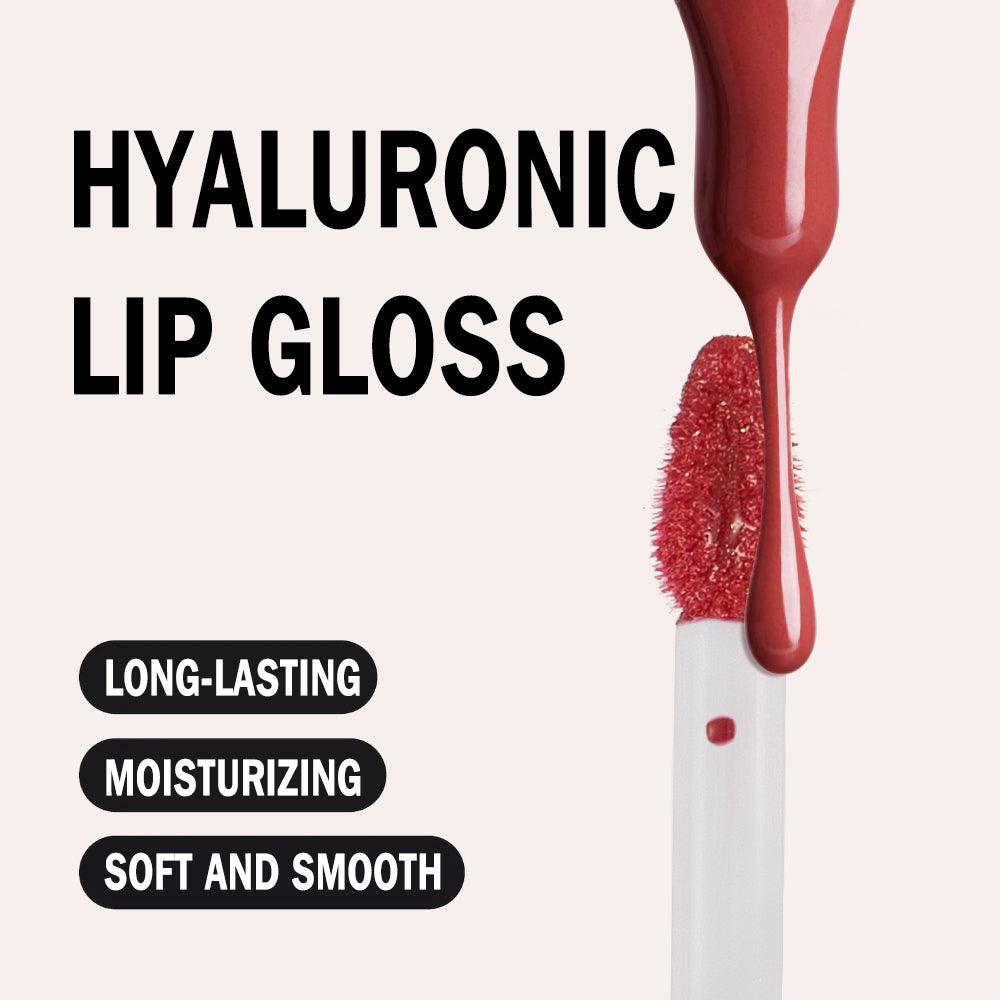 GlowPlump™ Hyaluronic Acid Infused Lip Oil
