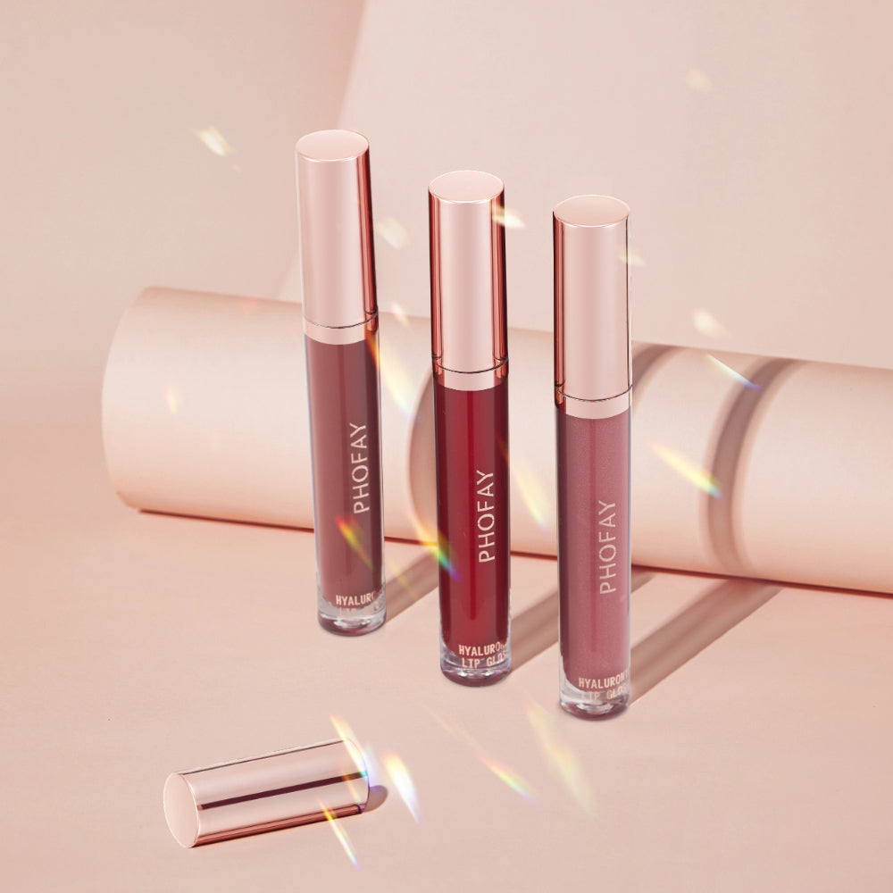 GlowPlump™ Hyaluronic Acid Infused Lip Oil
