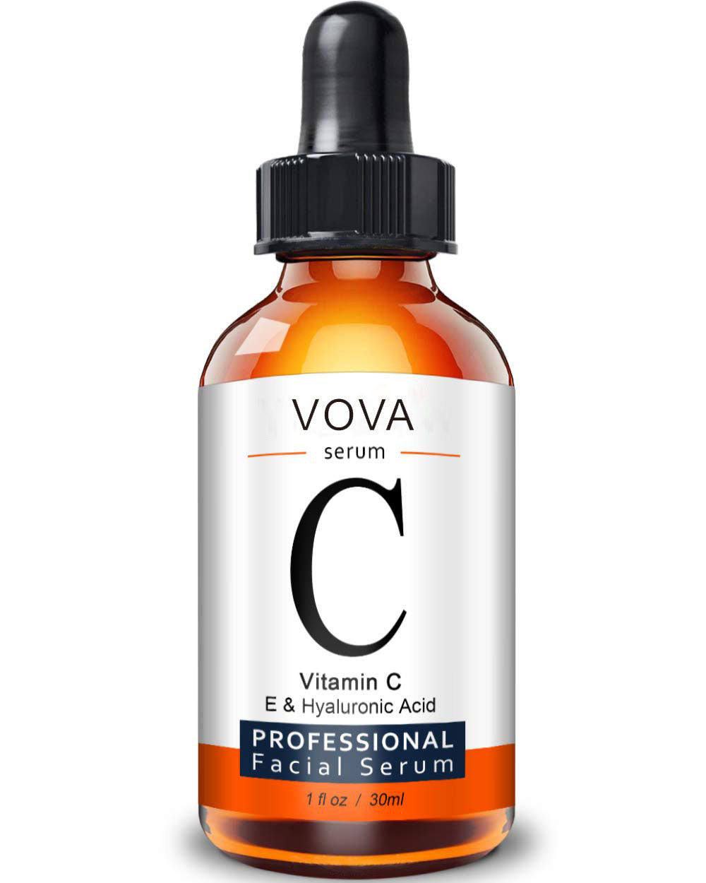 GlowVital™ 20% Vitamin C + Hyaluronic Acid Serum