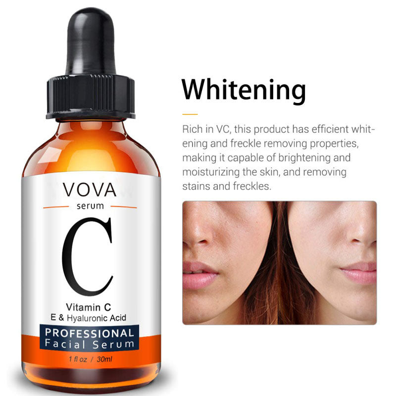 GlowVital™ 20% Vitamin C + Hyaluronic Acid Serum