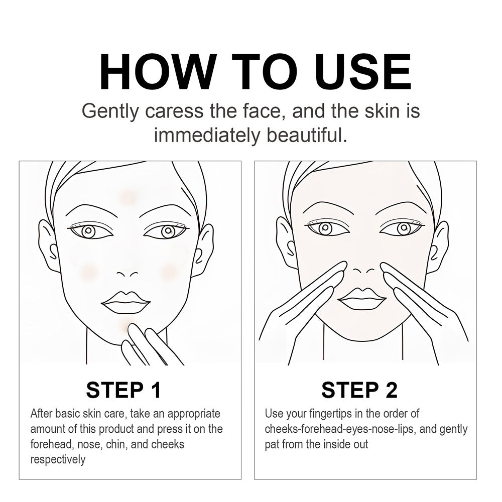 GlowAdapt™ Color-Correcting CC Cream | The Self-Adjusting Secret to 'No-Makeup' Skin.